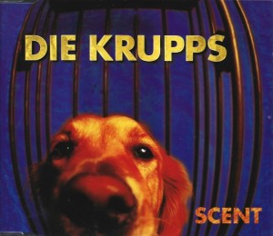 Die Krupps – Scent (CD)
