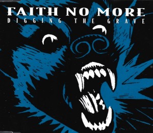Faith No More – Digging The Grave (CD)