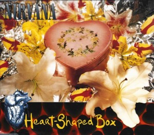 Nirvana – Heart-Shaped Box (CD)