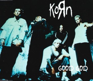 Korn – Good God (CD)