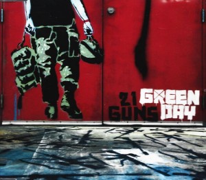 Green Day – 21 Guns (CD)