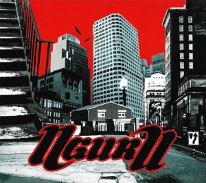 Nguru – IV: With Bleeding Hearts Through Burning Skies (CD)