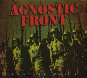 Agnostic Front – Another Voice (CD)
