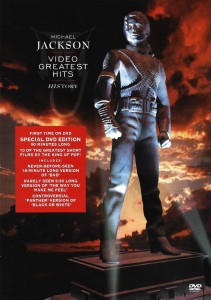 Michael Jackson – Video Greatest Hits - HIStory (DVD)