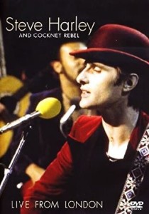 Steve Harley & Cockney Rebel – Live From London (DVD)