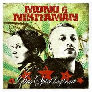 Mono & Nikitaman ‎– Das Spiel Beginnt (CD)