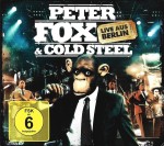 Peter Fox & Cold Steel – Live Aus Berlin (DVD+CD)