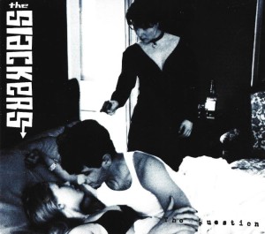 The Slackers – The Question (CD)