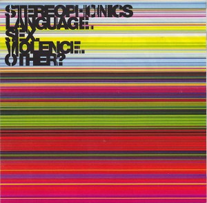Stereophonics – Language. Sex. Violence. Other? (CD)