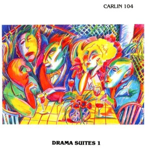 Wolfgang Kafer – Drama Suites 1 (CD)