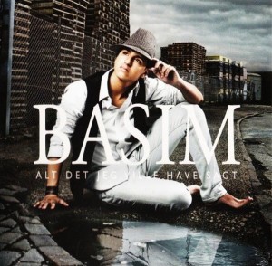 Basim – Alt Det Jeg Ville Have Sagt (CD)