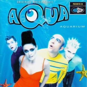 Aqua – Aquarium (CD)