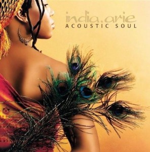 India.Arie – Acoustic Soul (CD)