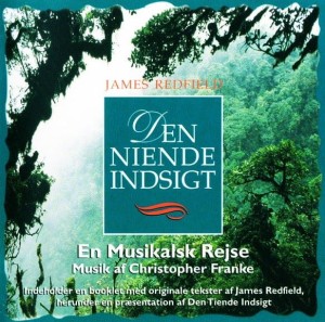 Christopher Franke – Den Niende Indsigt (En Musikalsk Rejse) (CD)