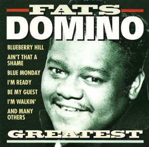 Fats Domino – Greatest (CD)