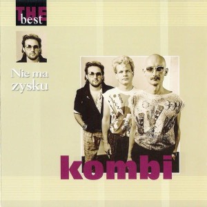 Kombi – Nie Ma Zysku (CD)