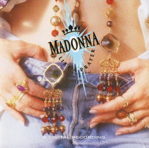 Madonna – Like A Prayer (CD)