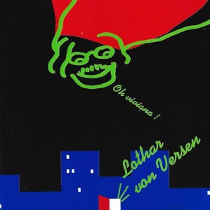 Lothar Von Versen – Oh Viviana... (CD)