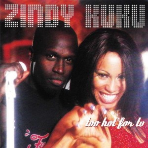 Zindy Kuku – Too Hot For TV (CD)