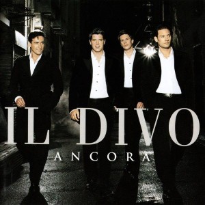 Il Divo – Ancora (CD)
