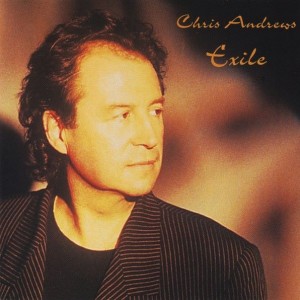 Chris Andrews – Exile (CD)