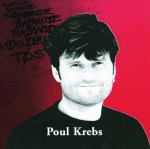 Poul Krebs – Forbandede Vidunderlige Tøs (CD)