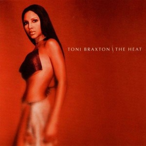 Toni Braxton – The Heat (CD)
