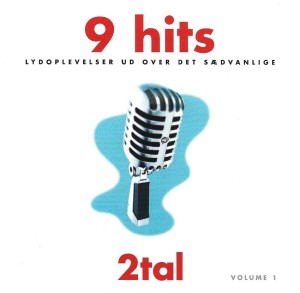 Various – 9 Hits Fra 2tal Volume 1 (CD)
