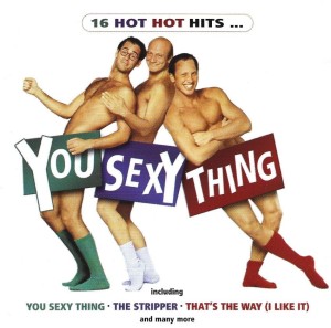 Various – You Sexy Thing (CD)