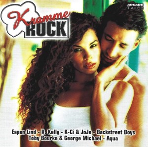 Various – Kramme Rock (CD)