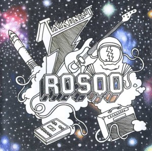 Rosqo – Taikonaut (CD)