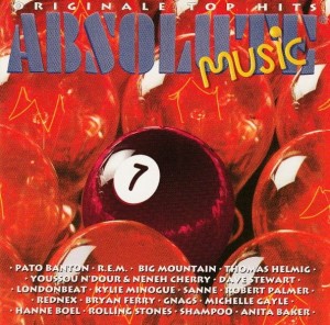 Various – Absolute Music 7 (CD)