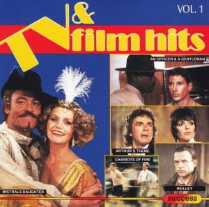 Various – TV & Film Hits - Vol. 1 (CD)