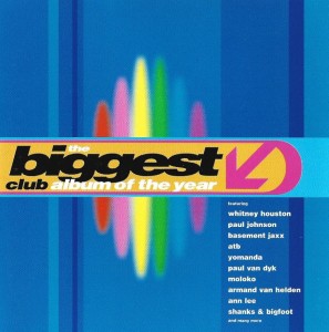 Various – Biggest Club Album Of The Year (2CD)