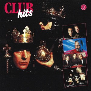 Various – Clubhits 8 - 1991 (CD)