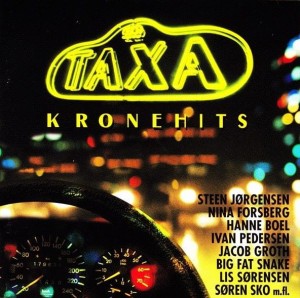 Various – TAXA Kronehits (CD)