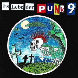 Various – Es Lebe Der Punk 9 (CD)