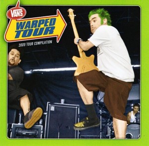 Various – Vans Warped Tour 2009 Compilation (2CD)