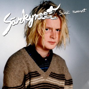 Särkyneet – Sinä Nouset (CD)