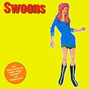 Swoons – Klein Und Faul (CD)