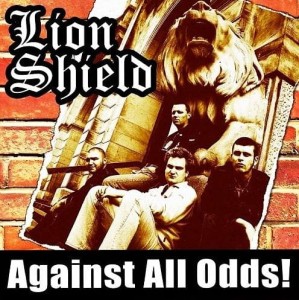 Lion Shield – Against All Odds! (CD)