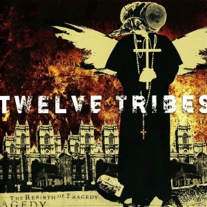 Twelve Tribes – The Rebirth Of Tragedy (CD)