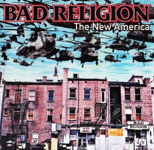 Bad Religion – The New America (CD)