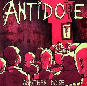 Antidote – Another Dose (CD)