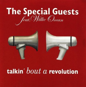 The Special Guests – Talkin' Bout a Revolution (CD)
