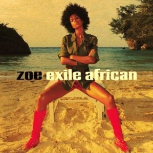 Zoe – Exile African (CD)