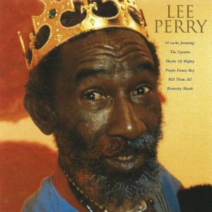 Lee Perry – Lee Perry (CD)