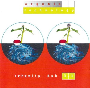 Various – Serenity Dub 3.1 Organic Technology (CD)