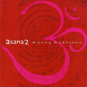 Various – Asana 2 : Moving Meditation (CD)