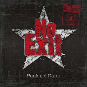 No Exit & The Bermones – Punk Sei Dank! (CD)